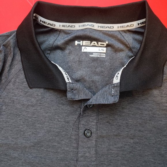 Head athletic T-shirt size L - Picture 3 of 5